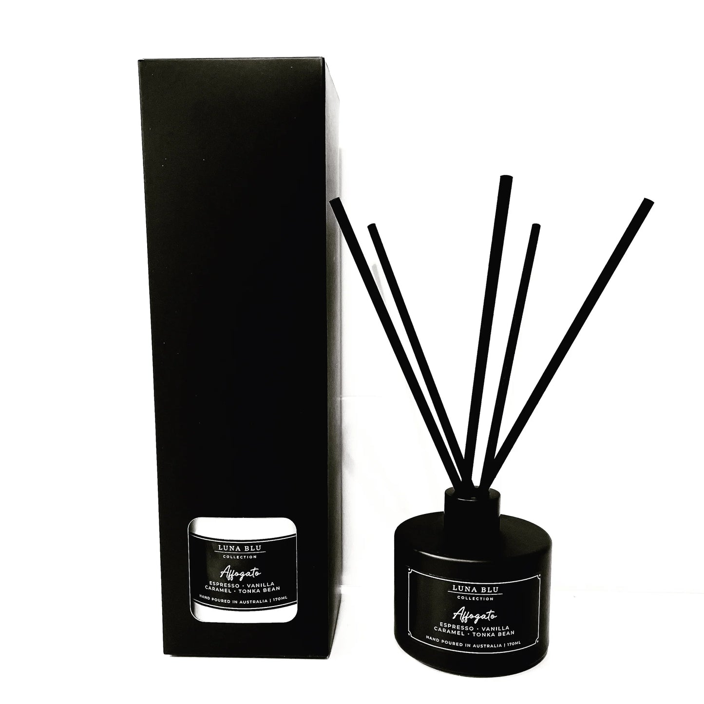 Luna Blu - Affogato Diffuser 170ml