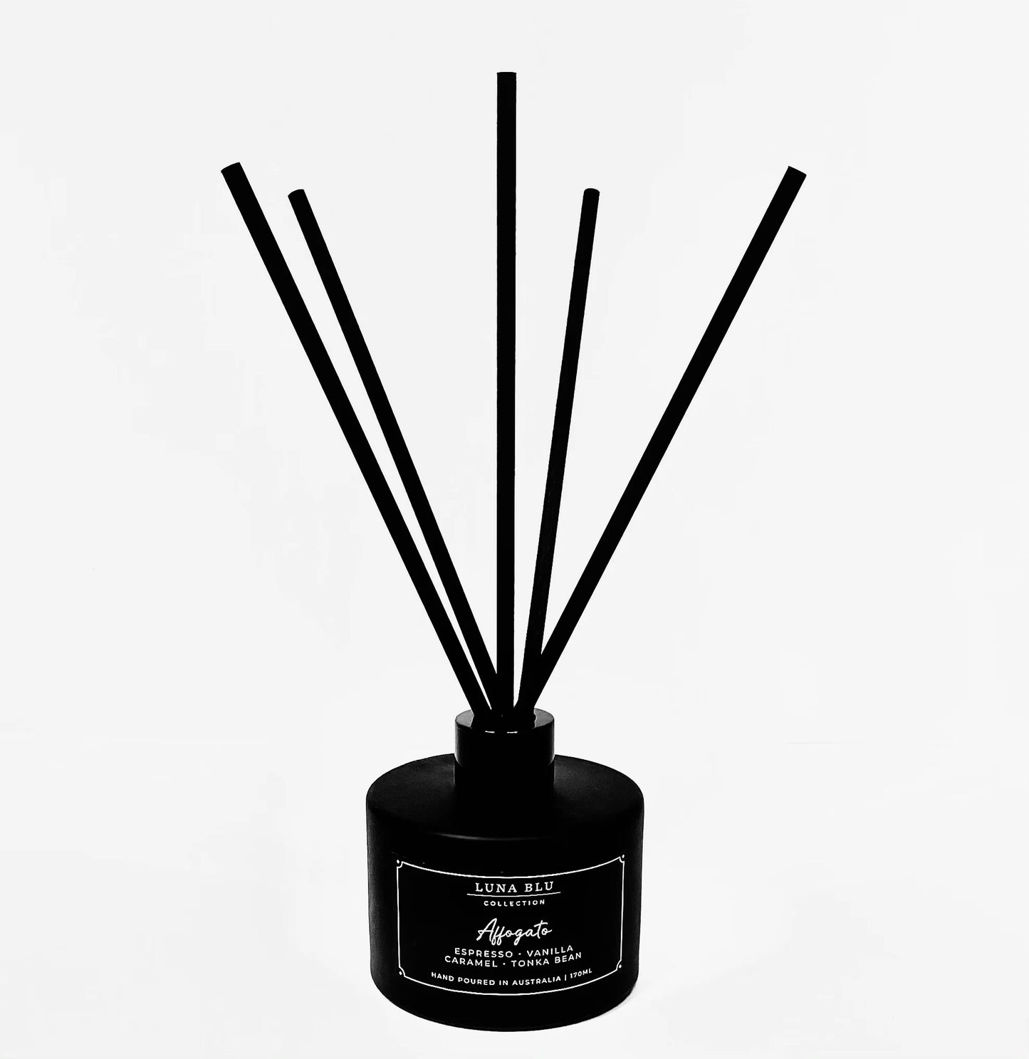Luna Blu - Affogato Diffuser 170ml