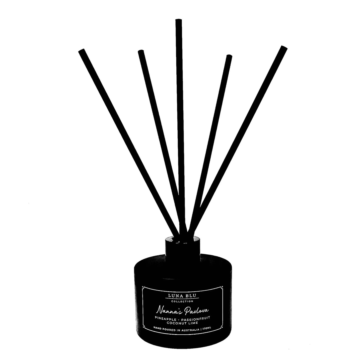 Luna Blu - Nannas Pavlova Diffuser 170ml