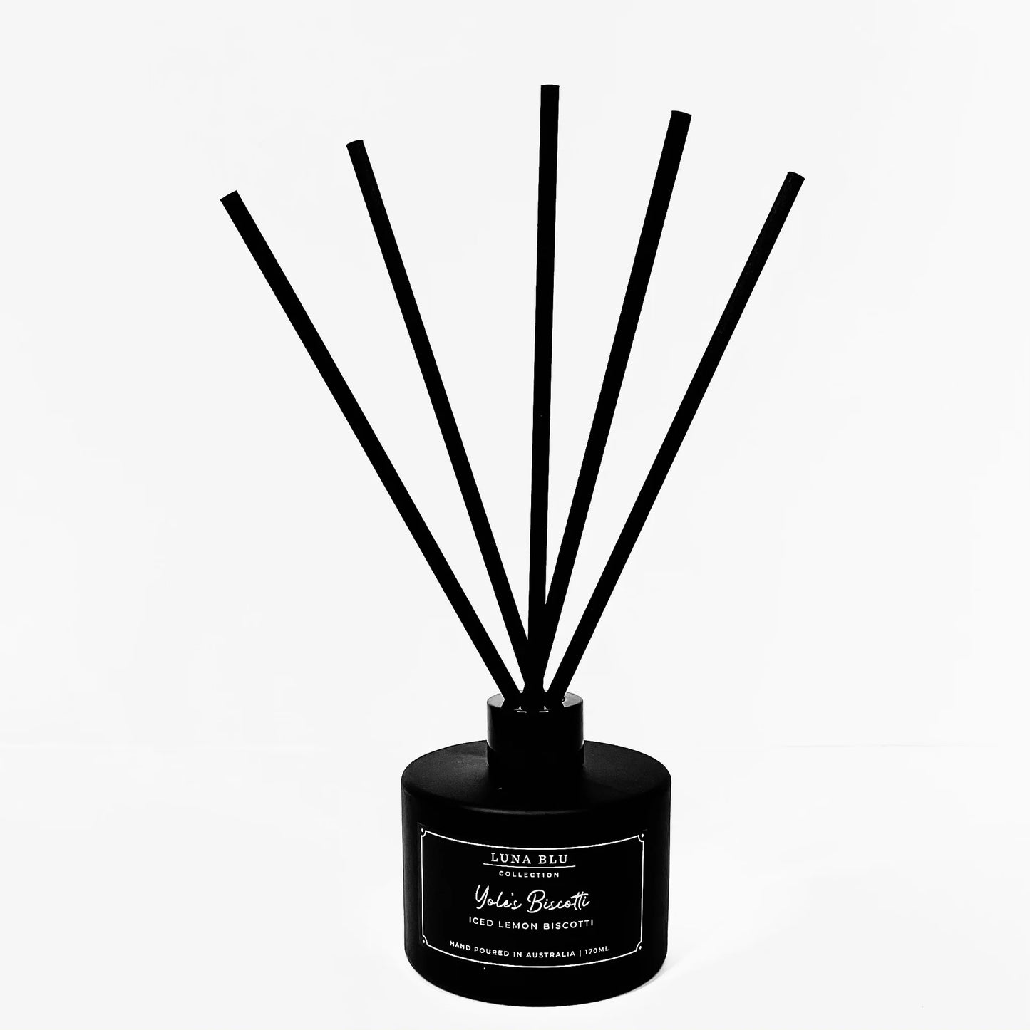 Luna Blu - Yoles Biscotti Diffuser 170ml