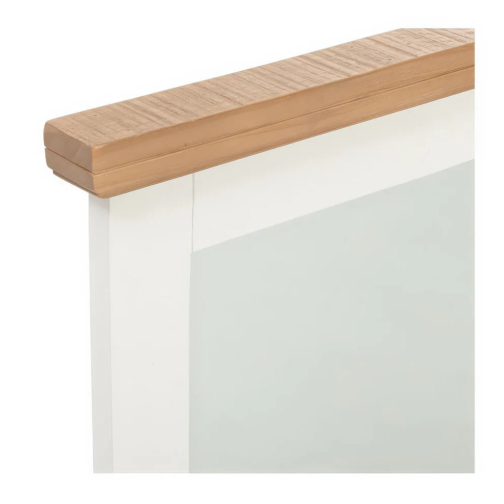 Havana Dresser With Mirror