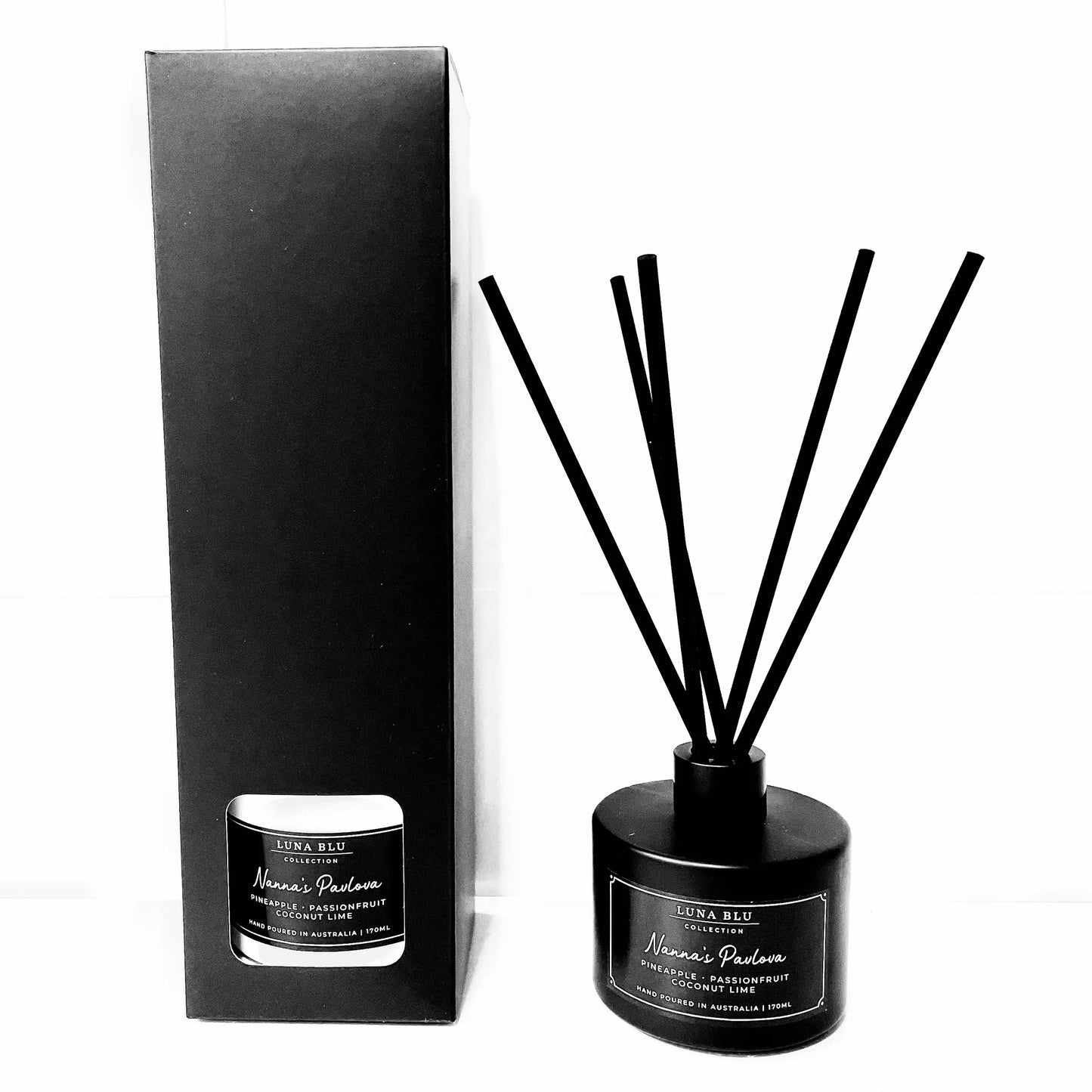 Luna Blu - Nannas Pavlova Diffuser 170ml