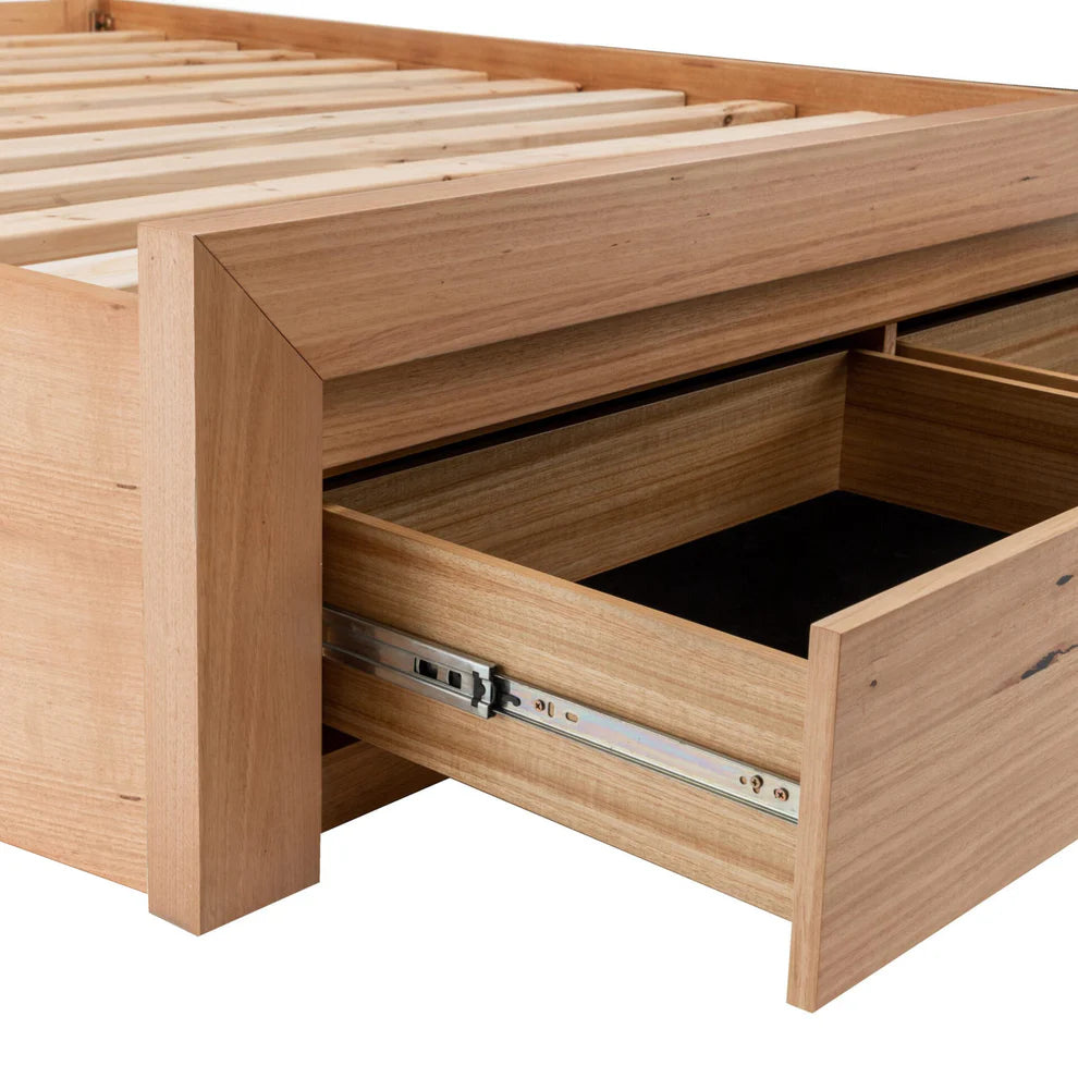 Riverside Bed Frame - King