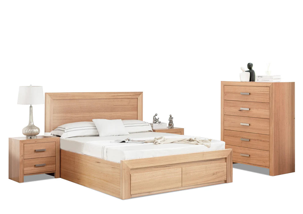 Riverside Bed Frame - King