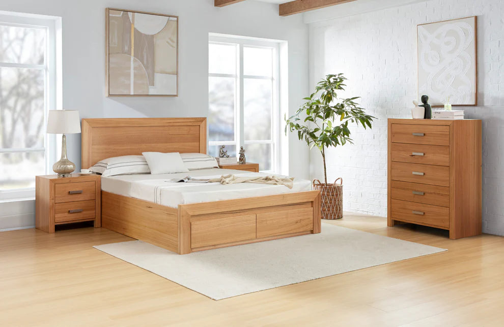 Riverside Bed Frame - King