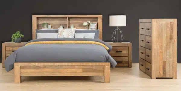 Tennessee Bed Frame - King