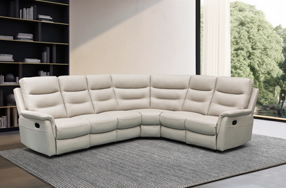 Milan Recliner Corner Sofa