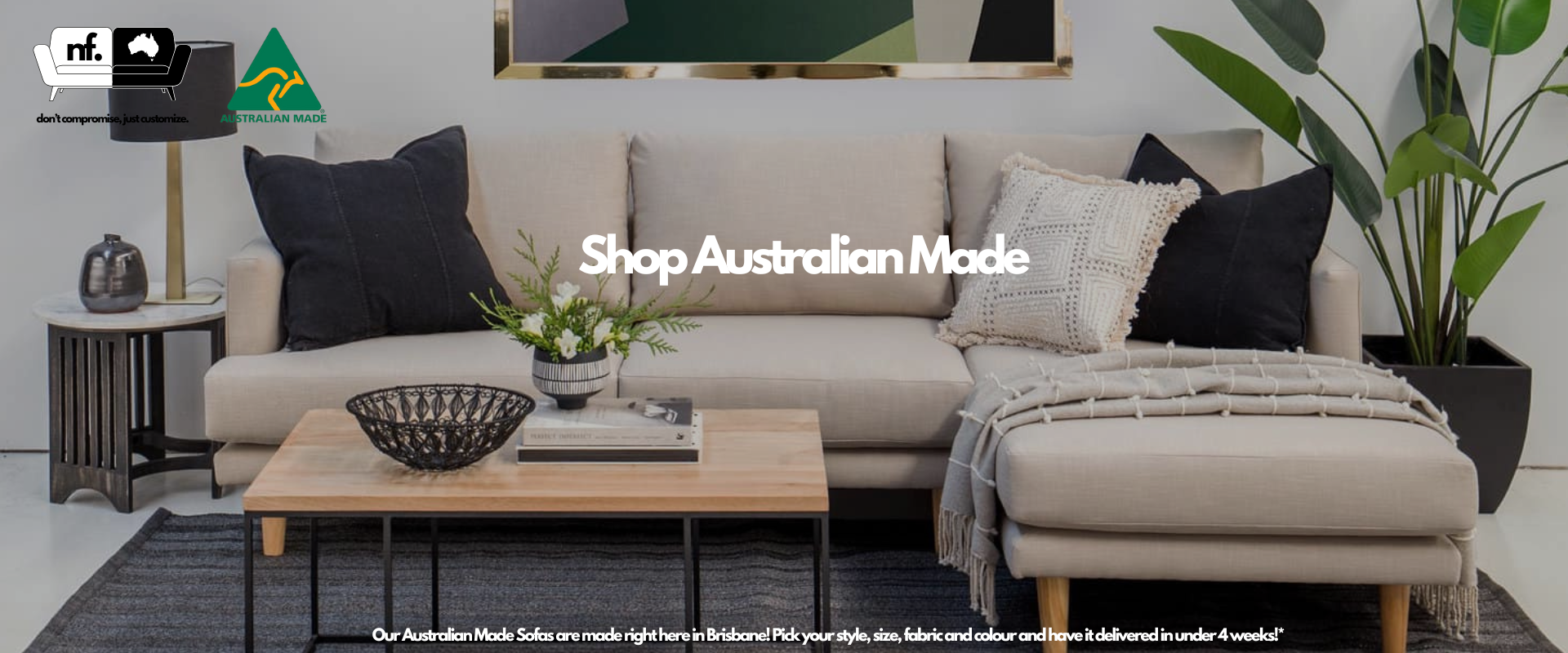 National Furniture Quality Furniture Store Brisbane
