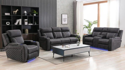 Orion Recliner 2 Seater Sofa