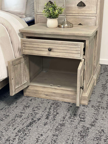 Davenport Bedside Table