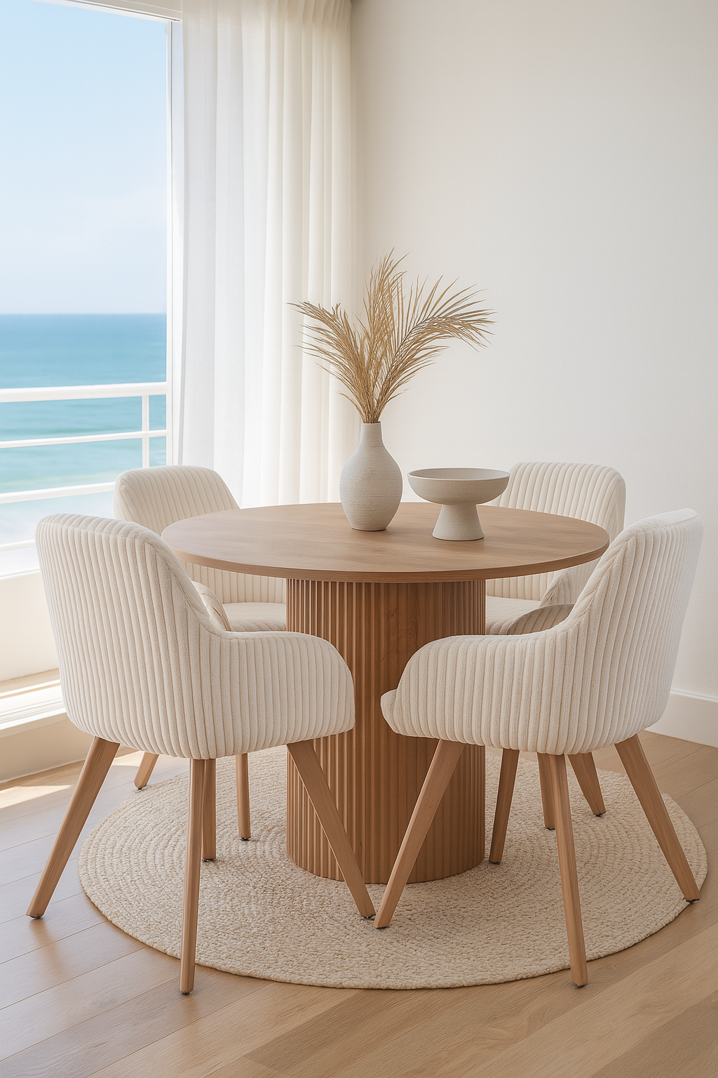 Amalfi Dining Table - 1200
