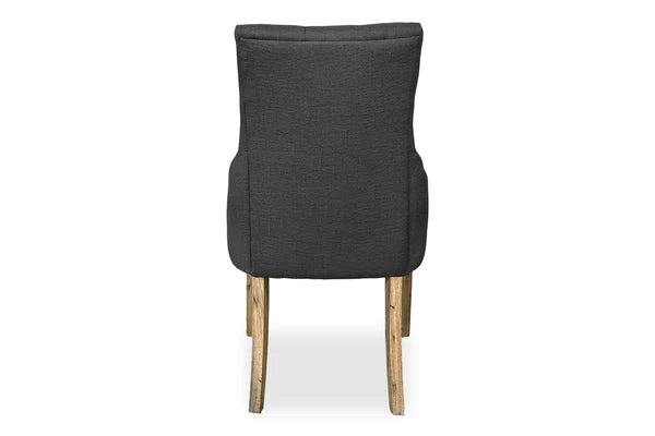 Chester Dining Chair - Antique Oak & Ash