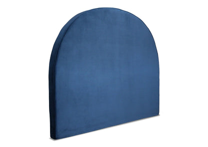 Arch Headboard - Queen - Royal Blue