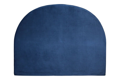 Arch Headboard - Queen - Royal Blue