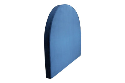 Arch Headboard - Queen - Royal Blue