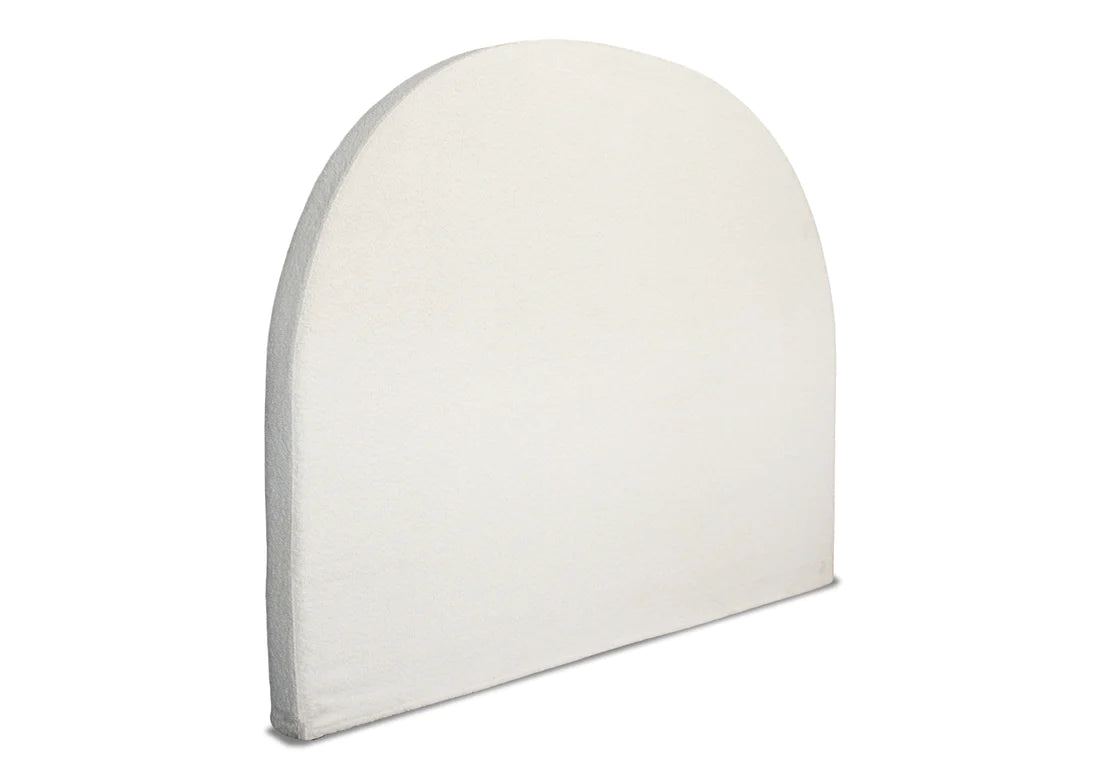 Arch Headboard - Queen - White