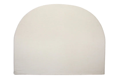 Arch Headboard - Queen - White