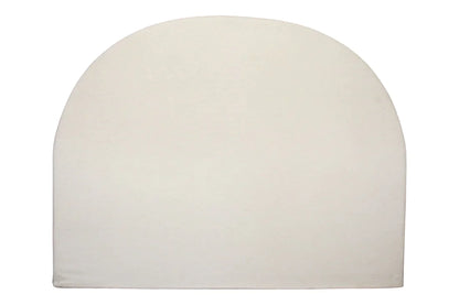 Arch Headboard - King - White