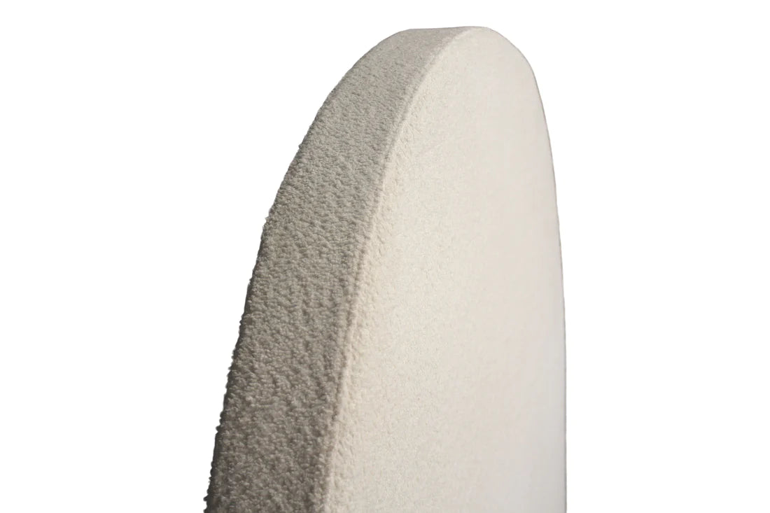 Arch Headboard - Queen - White