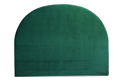 Arch Headboard - Queen - Forrest Green