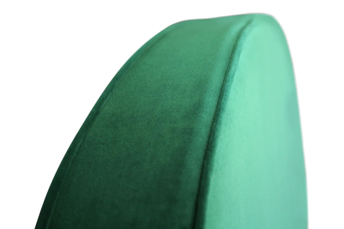 Arch Headboard - Queen - Forrest Green