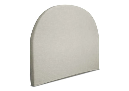 Arch Headboard - Queen - Mist Grey