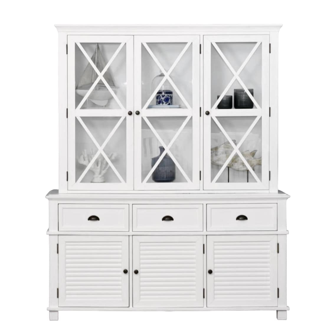 Arlington Buffet With Display Hutch