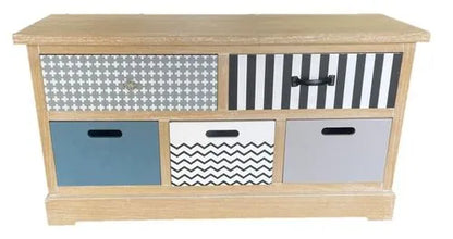 Austin Toy Box