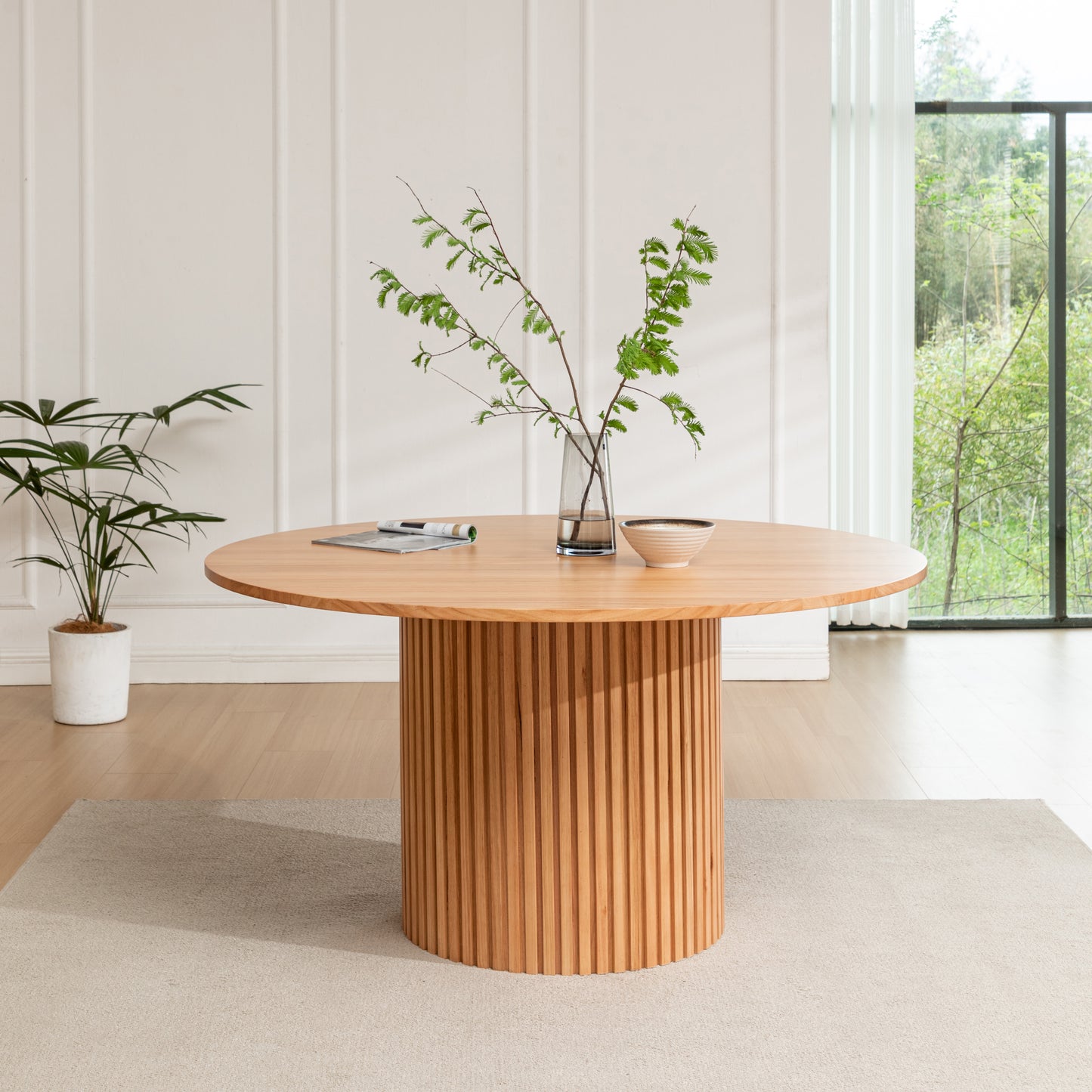 Tampa Round Dining Table