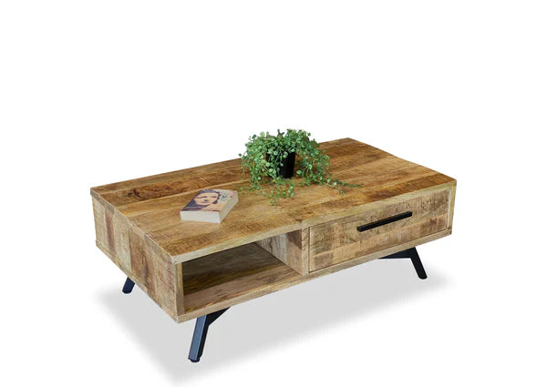 Burma Coffee Table - Rectangle