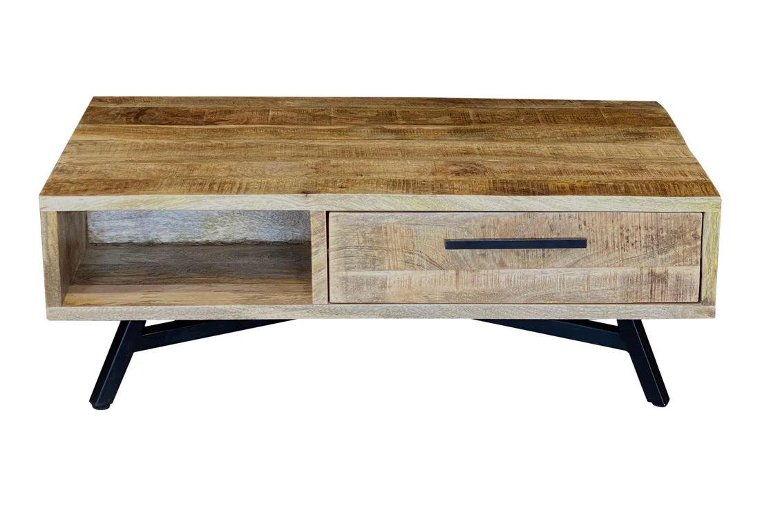 Burma Coffee Table - Rectangle