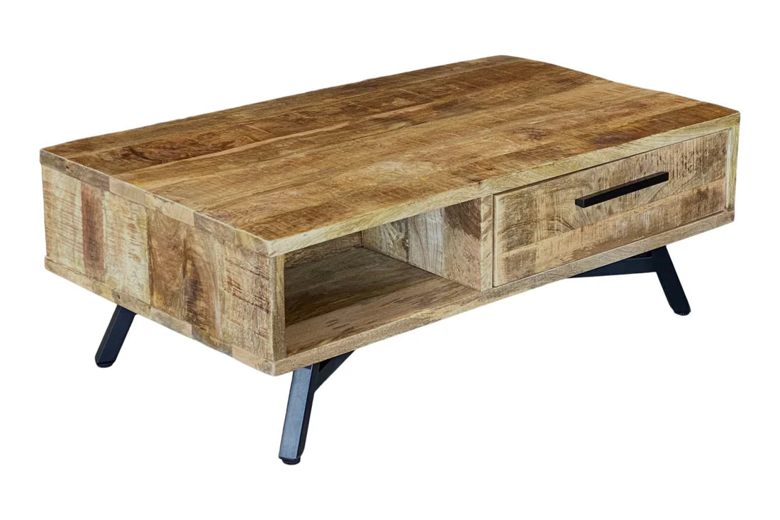 Burma Coffee Table - Rectangle