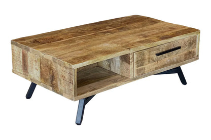 Burma Coffee Table - Rectangle