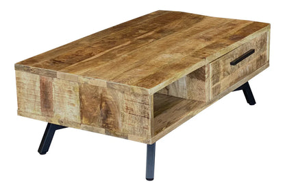 Burma Coffee Table - Rectangle