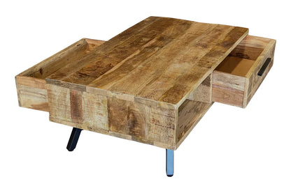 Burma Coffee Table - Rectangle