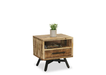 Burma Side Table