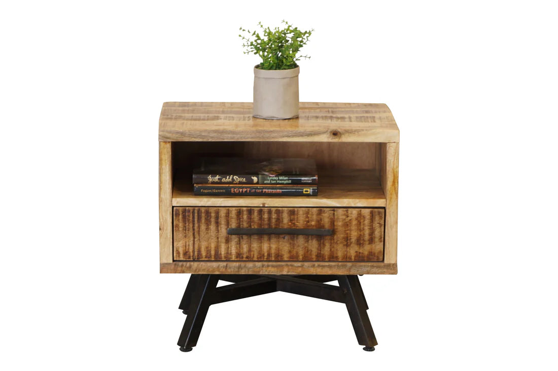 Burma Side Table