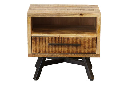 Burma Side Table