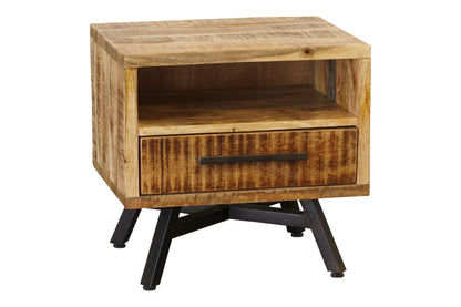 Burma Side Table