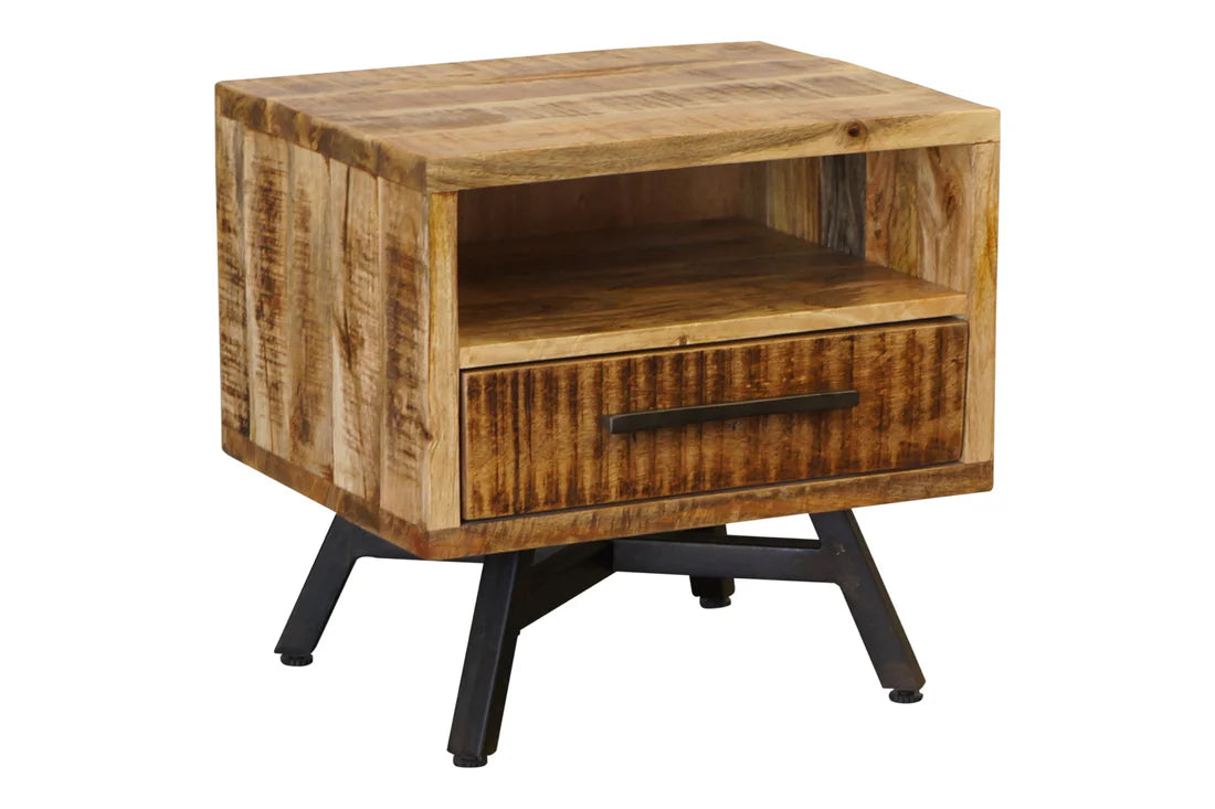 Burma Side Table