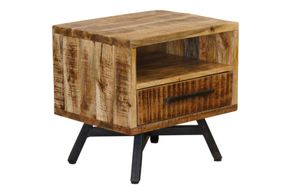 Burma Side Table