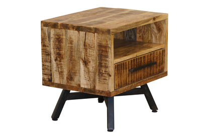 Burma Side Table