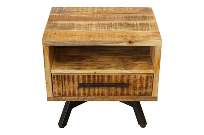 Burma Side Table