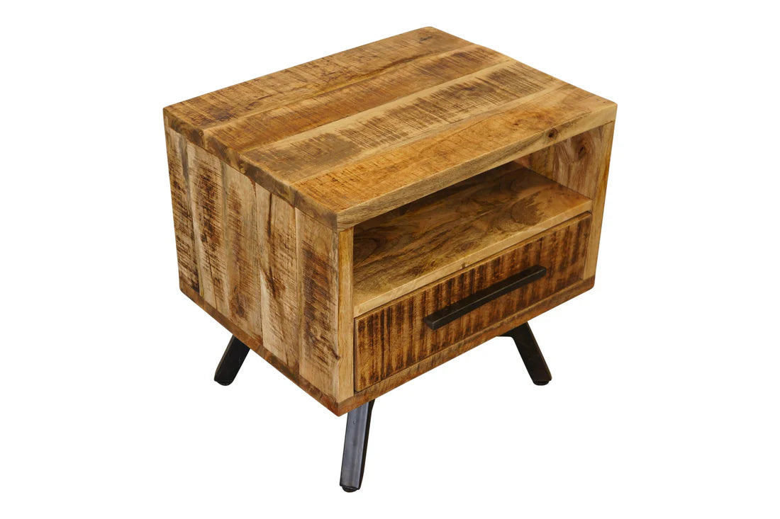 Burma Side Table