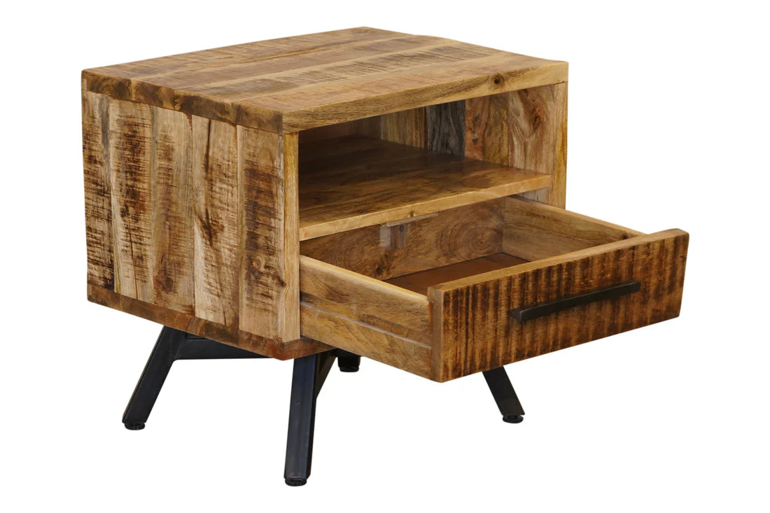 Burma Side Table