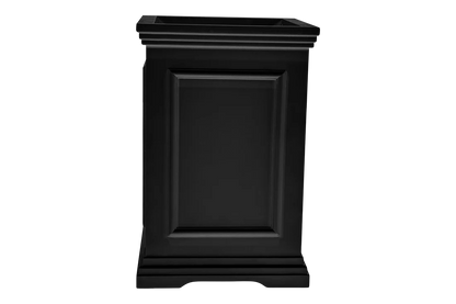 Black Hamptons Planter - Medium