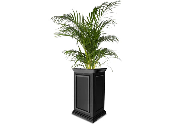 Black Hamptons Planter - Large