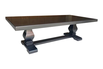 Black Hamptons Coffee Table