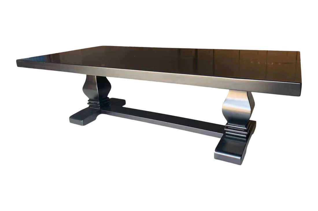 Black Hamptons Coffee Table