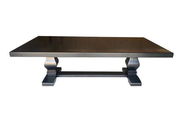 Black Hamptons Coffee Table